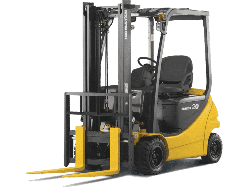 Komatsu Electric Forklift AE50