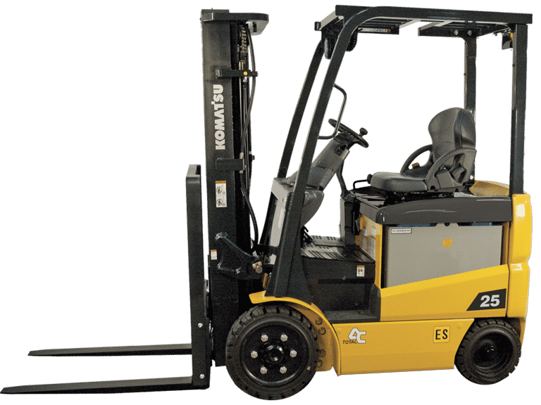 Komatsu Electric Forklifts Mid Florida Material Handling
