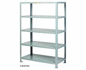 Industrial Shelving