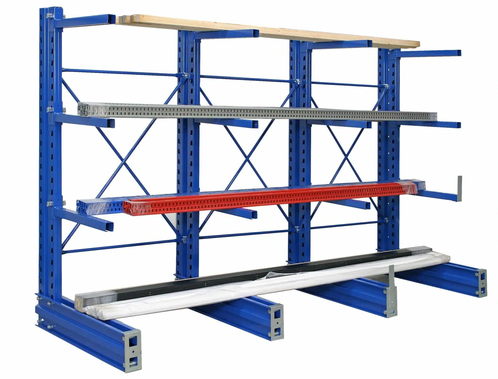 Cantilever Pallet Racking