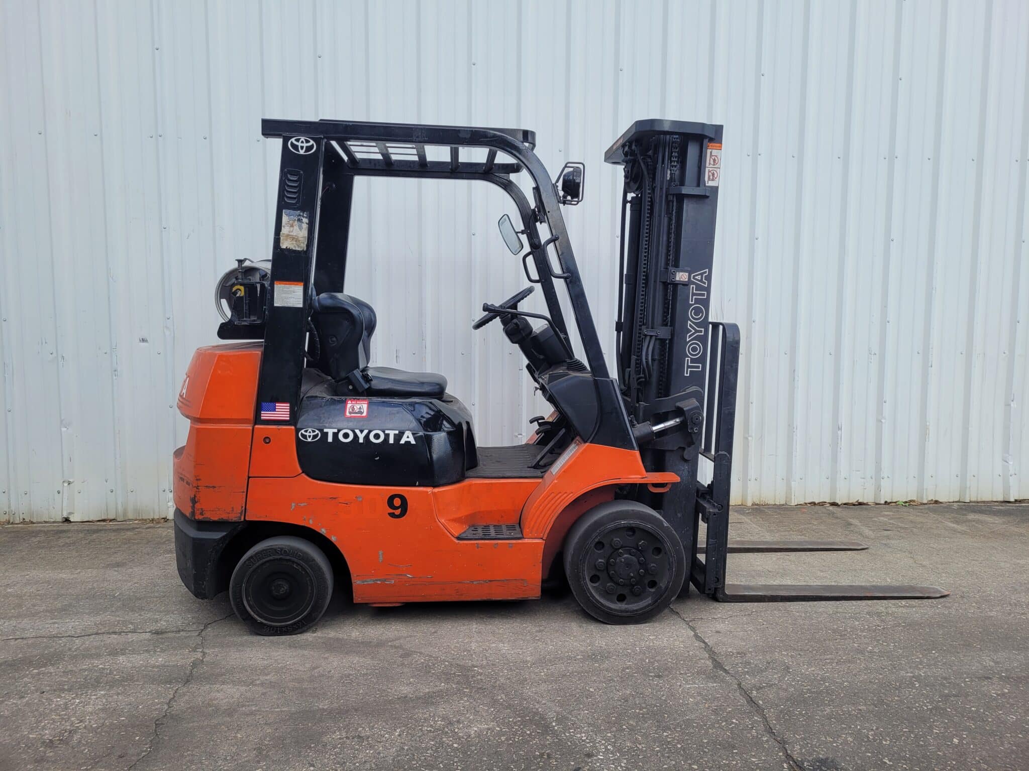 forklift service near me