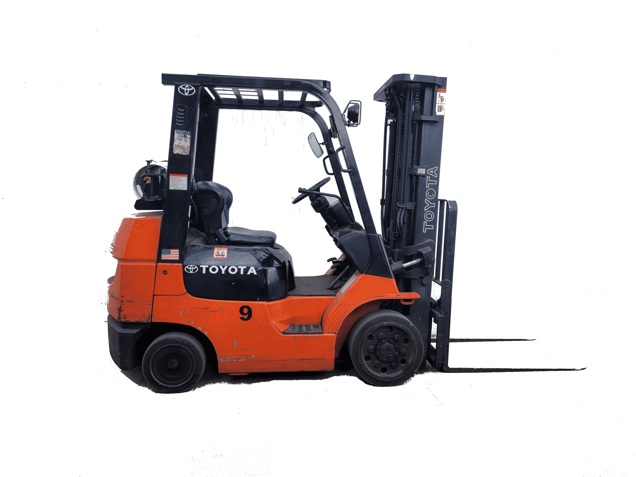 Forklift Rentals Central Florida Mid Florida Material Handling
