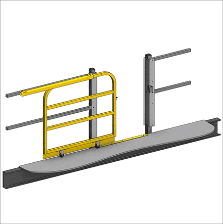 cogan single gate