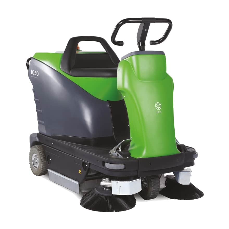 IPC Eagle 1050 Floor Sweeper