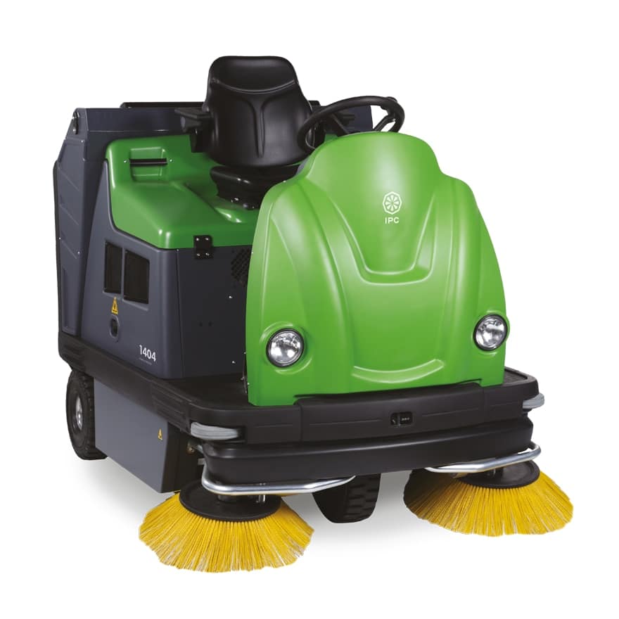 IPC Eagle 1404 Floor Sweeper