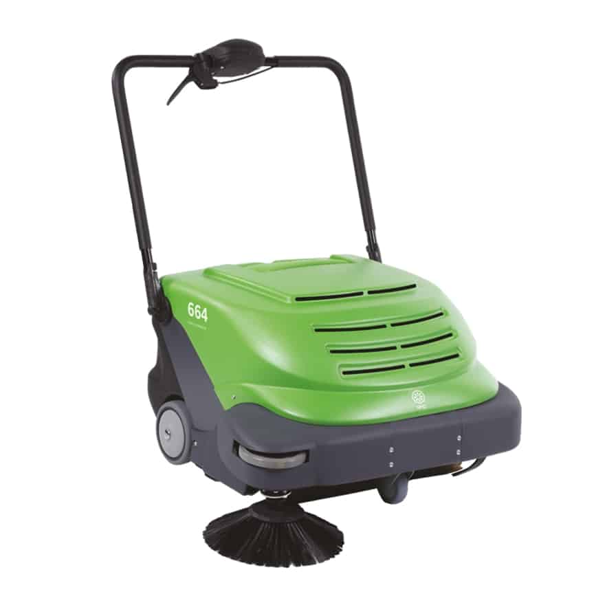 IPC Eagle Floor Scrubbers and Sweepers