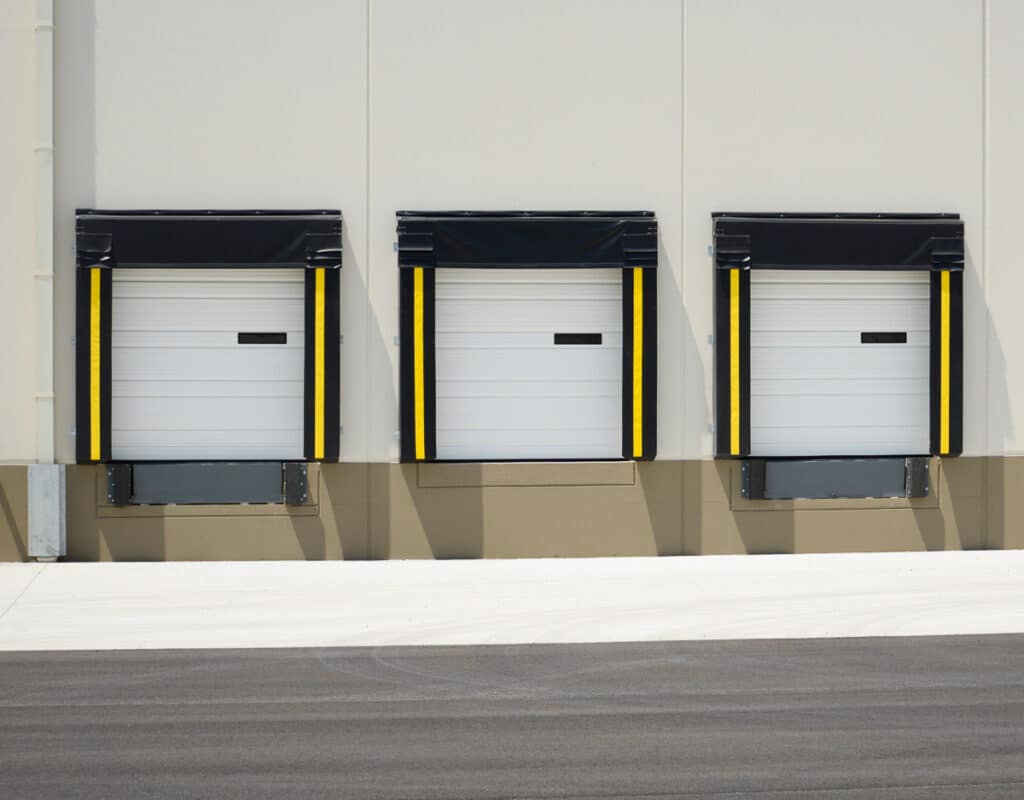 Dock Levelers Mid Florida Material Handling