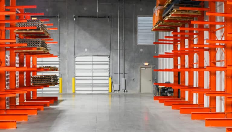 Cantilever Racking