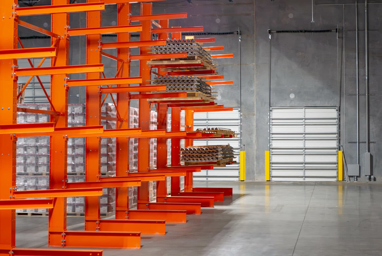 Cantilever Racking in Clearwater, FL | Fast Delivery & Great Prices
