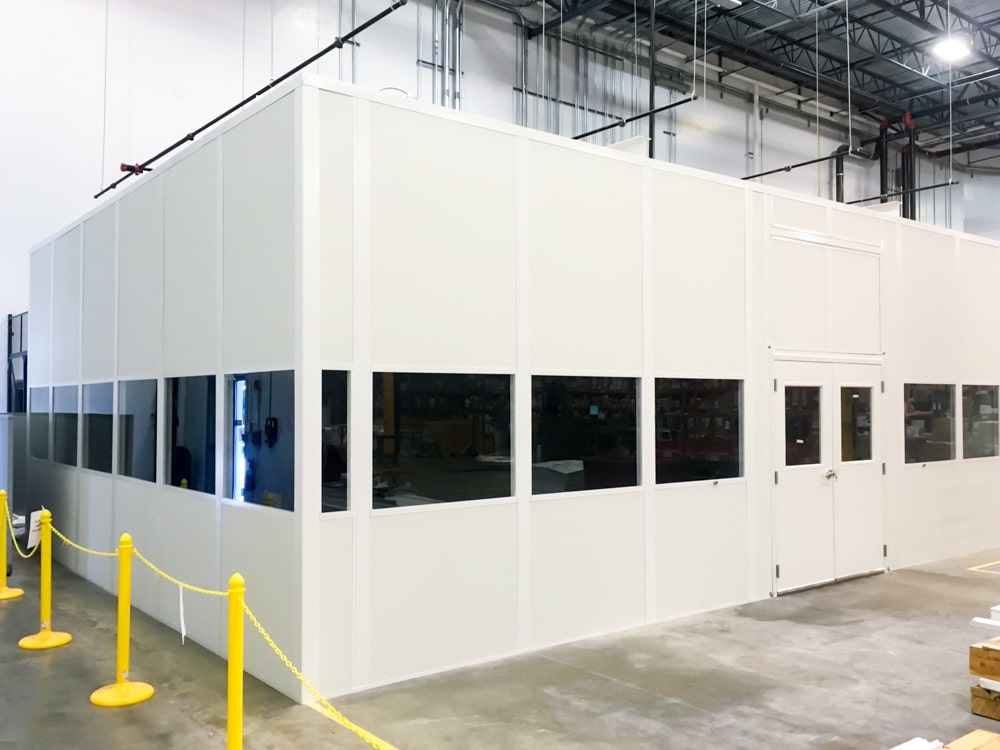 Lakeland Modular Rooms & Walls | Top Rated Installer - Mid Florida ...