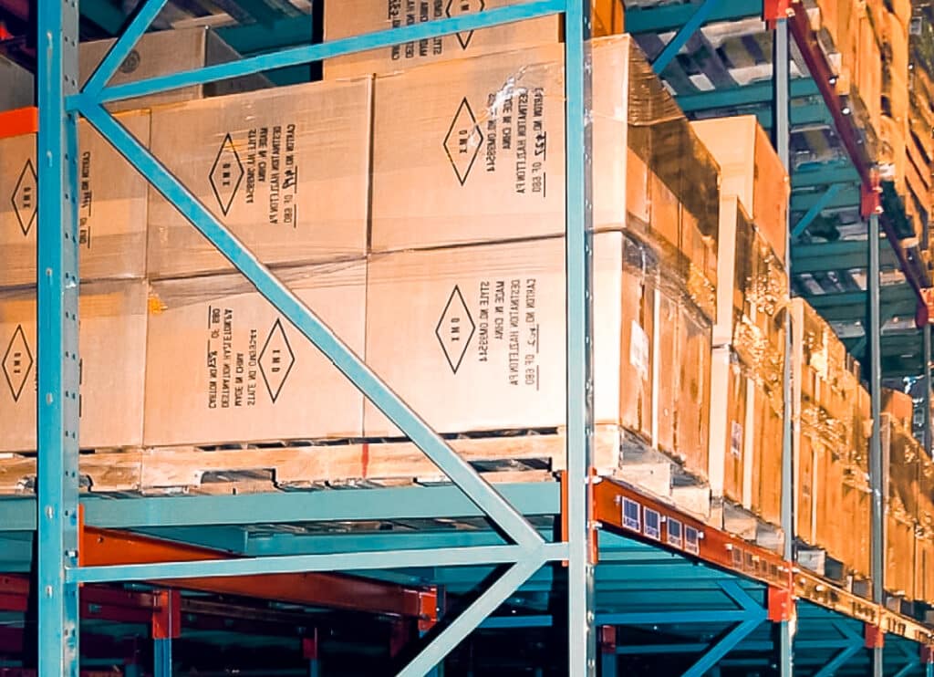 Cold Storage Pallet Racking | Free Quotes & Fast Delivery