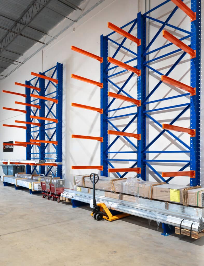 Jacksonville Pallet Rack Sales - Mid Florida Material Handling