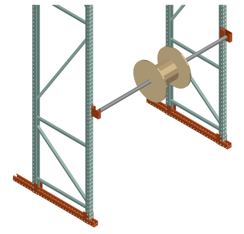 Wl Racking Handle Rel Spool & Cable Reel Racking | Fast Shipping