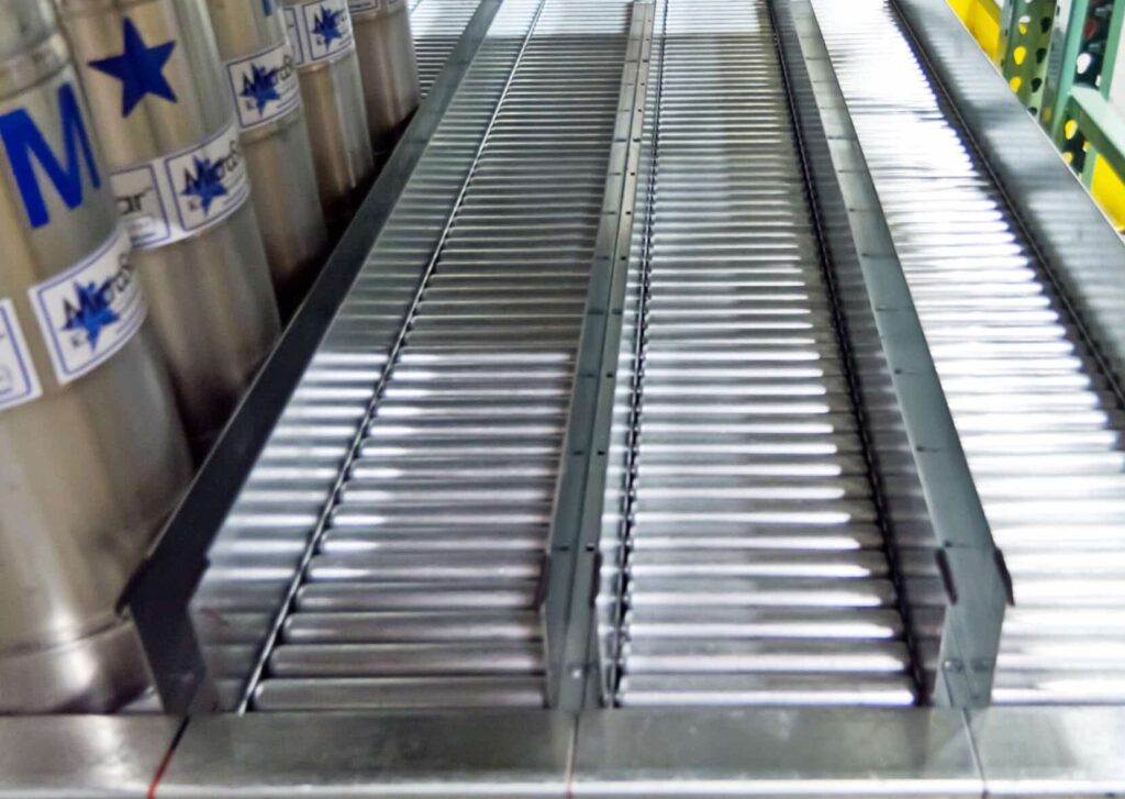 Keg Flow Racks | Keg Storage Systems
