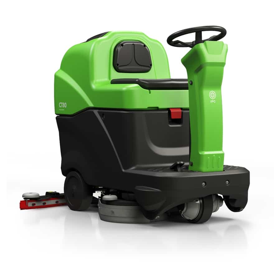 United Rental Scrubber Rideon Floor Scrubber & Sweeper Rentals | Top Rated