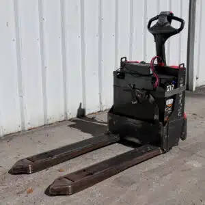 2018 Raymond Model 8210 Electric Pallet Jack - Used