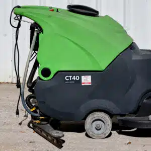 Used IPC Eagle CT40 Floor Scrubber