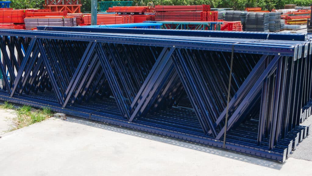 Full Pails Rack Jacksonville Pallet Rack Sales - Mid Florida Material Handling