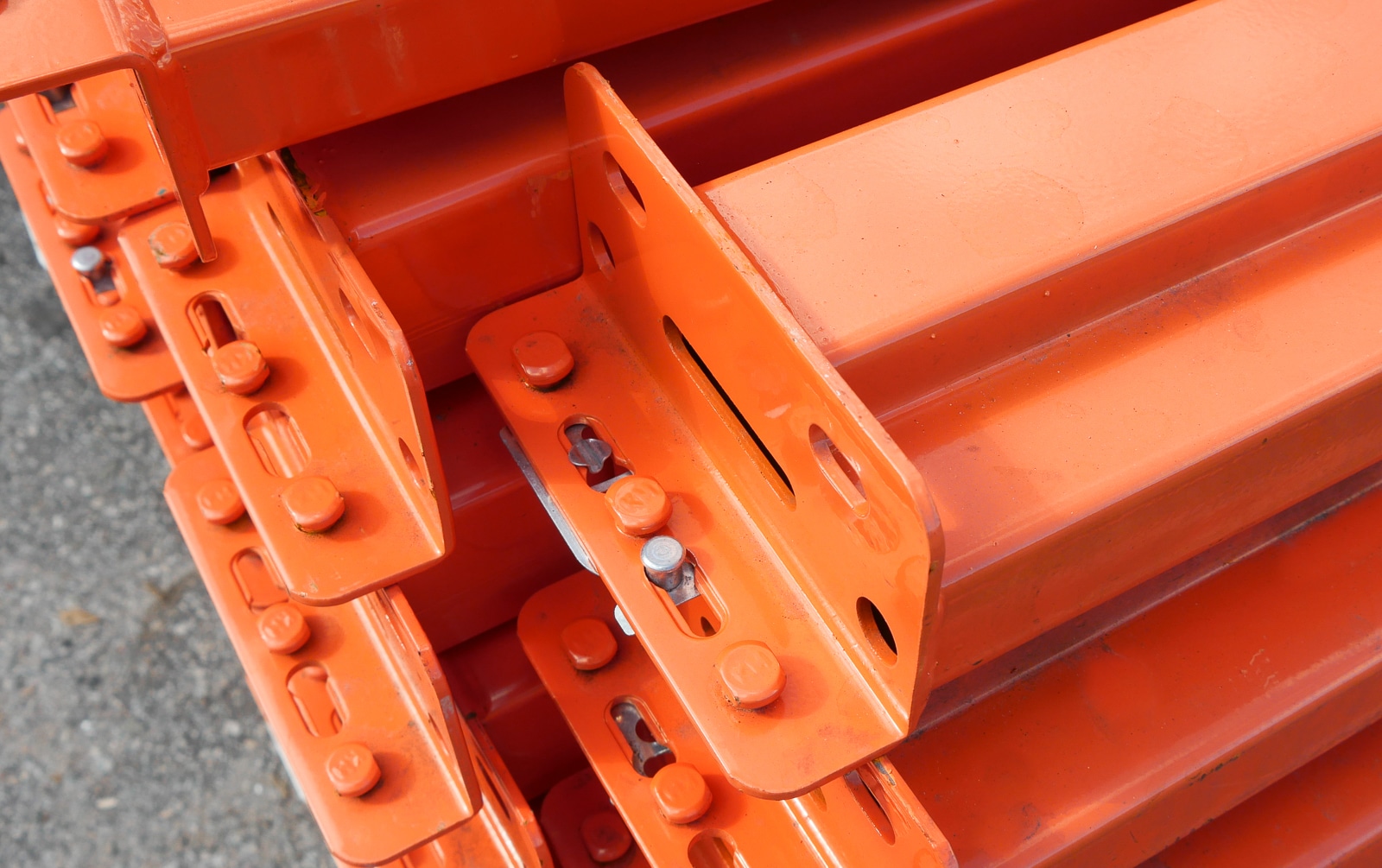 Tatkan Beam Racking Used Pallet Racking in Naples, FL | Top Rated Service & Low Prices