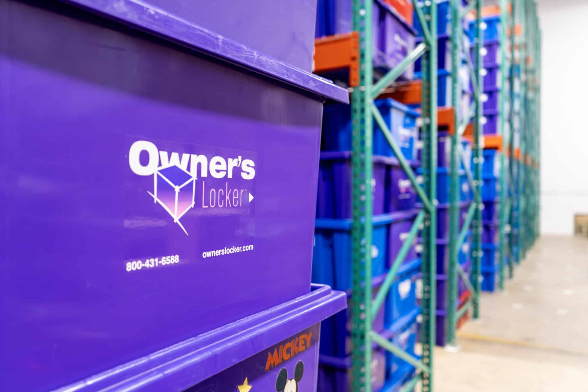 Project Spotlight: Owner's Locker