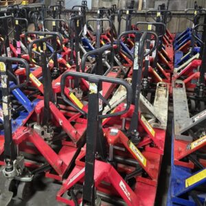 Manual Pallet Jacks