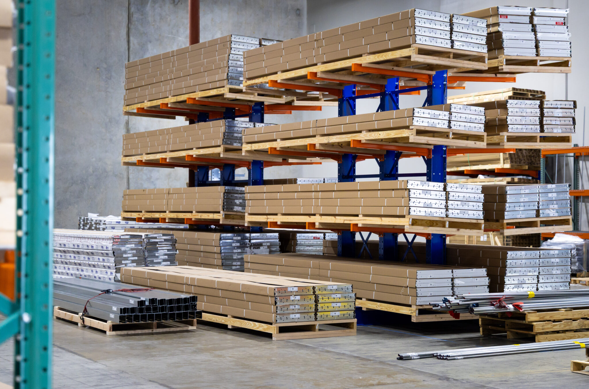 Project Spotlight: Authority Garage Supply