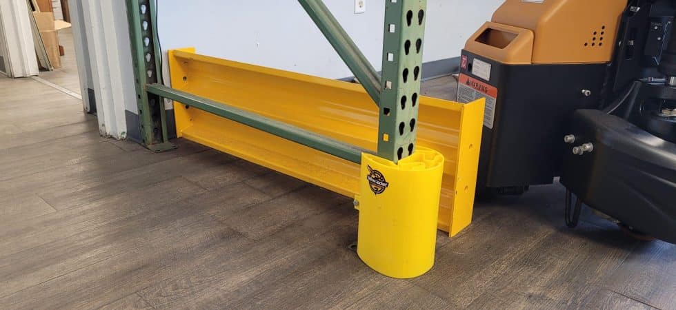 Pallet Rack Safety Example